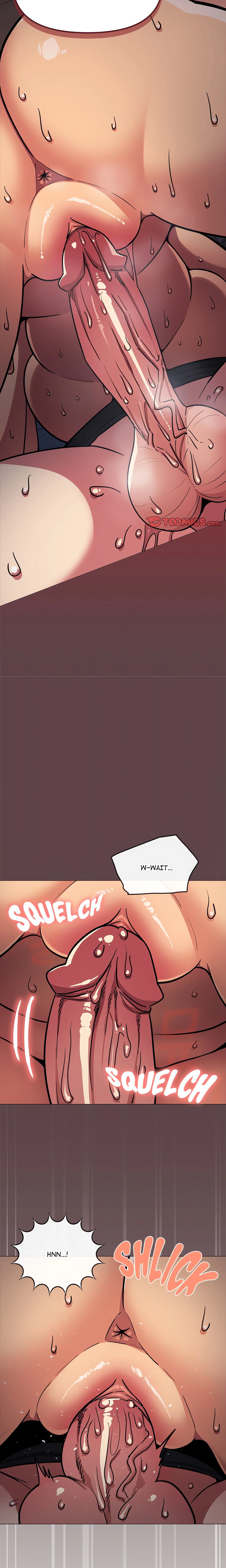 Someone Stop Her! Chapter 18 (Uncensored), page 32