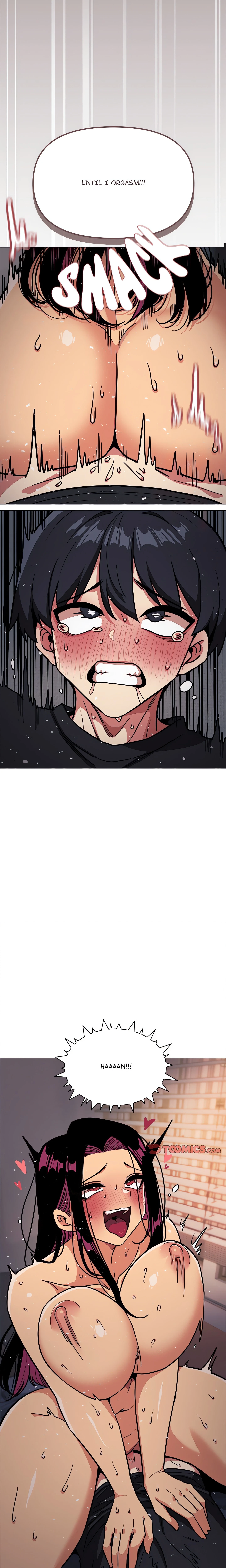 Someone Stop Her! Chapter 18 (Uncensored), page 33