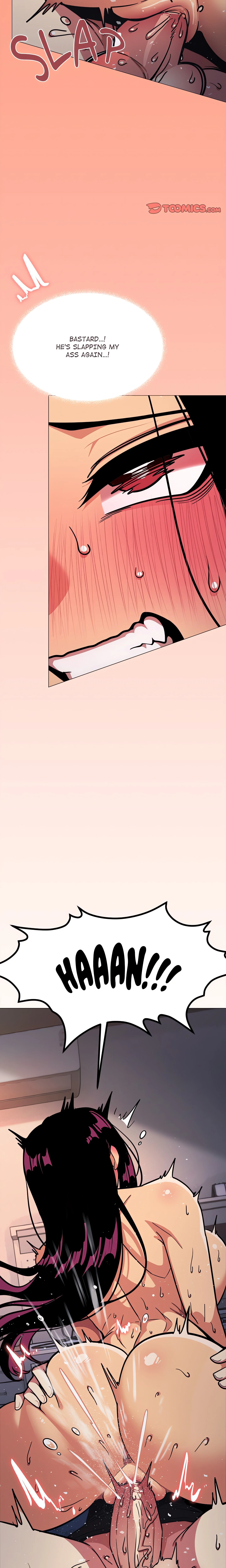 Someone Stop Her! Chapter 18 (Uncensored), page 35
