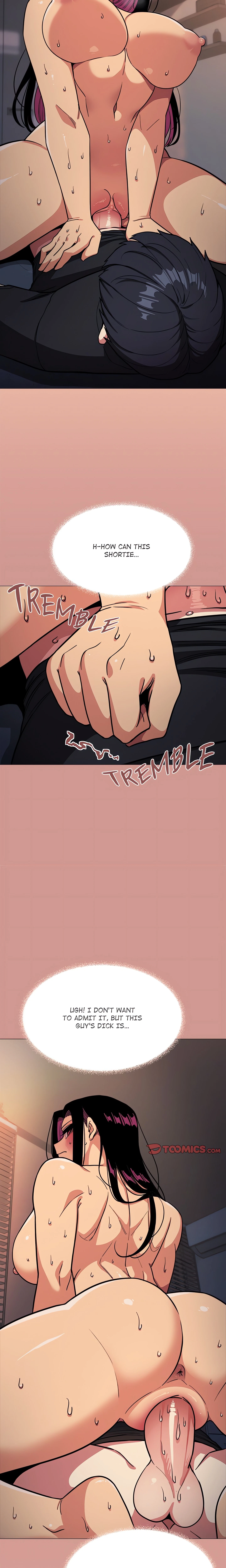Someone Stop Her! Chapter 18 (Uncensored), page 5