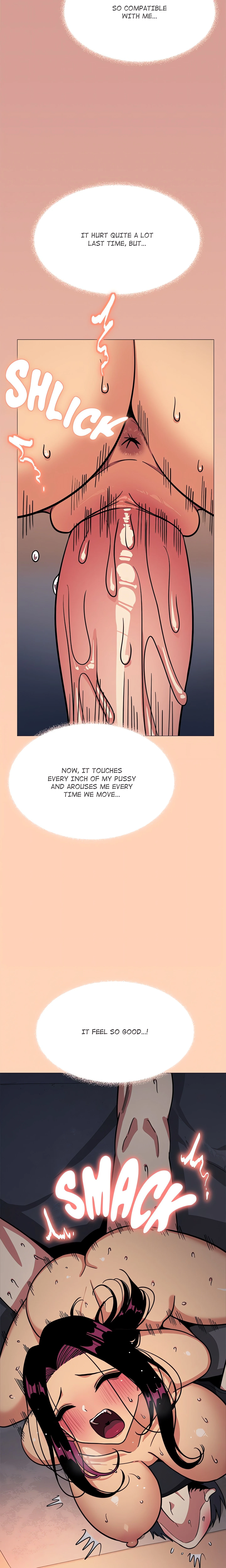 Someone Stop Her! Chapter 18 (Uncensored), page 6