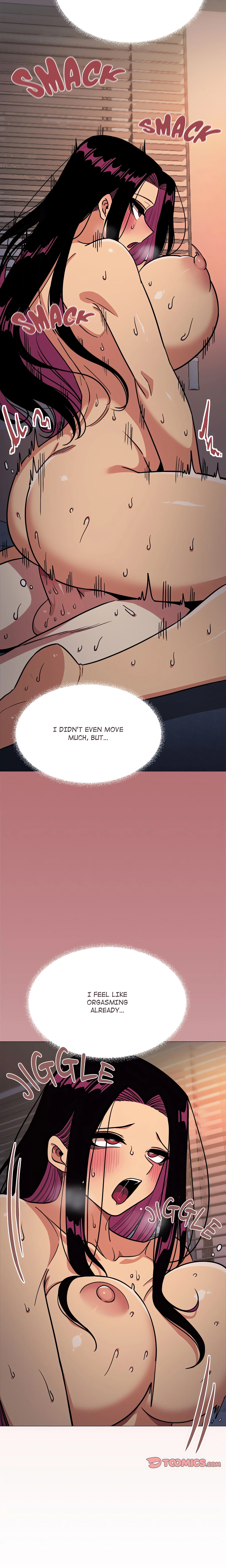 Someone Stop Her! Chapter 18 (Uncensored), page 9