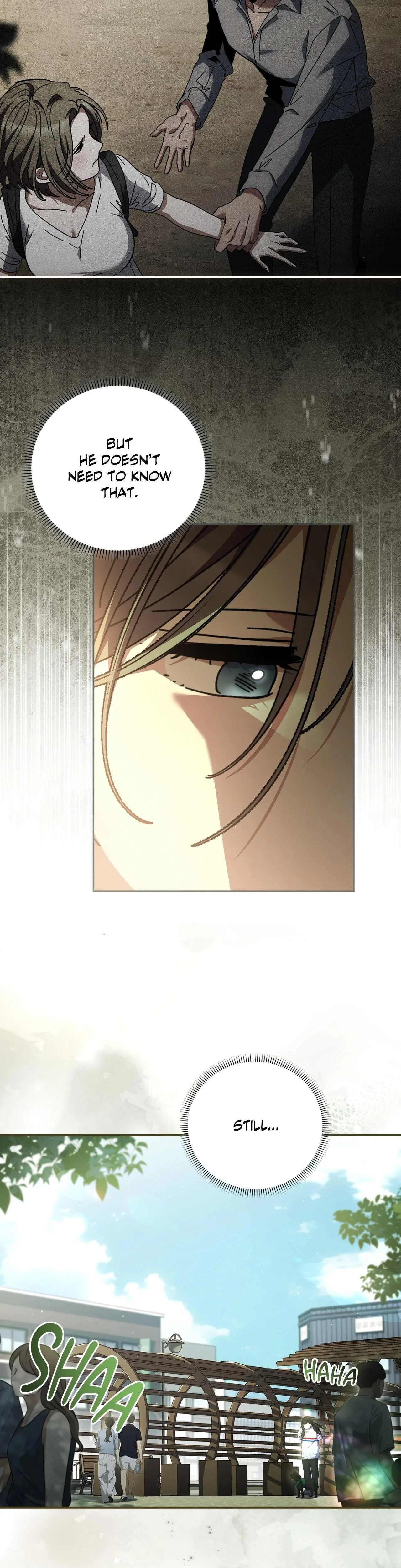 Dive (Woo Yuyang) Chapter 41, page 10