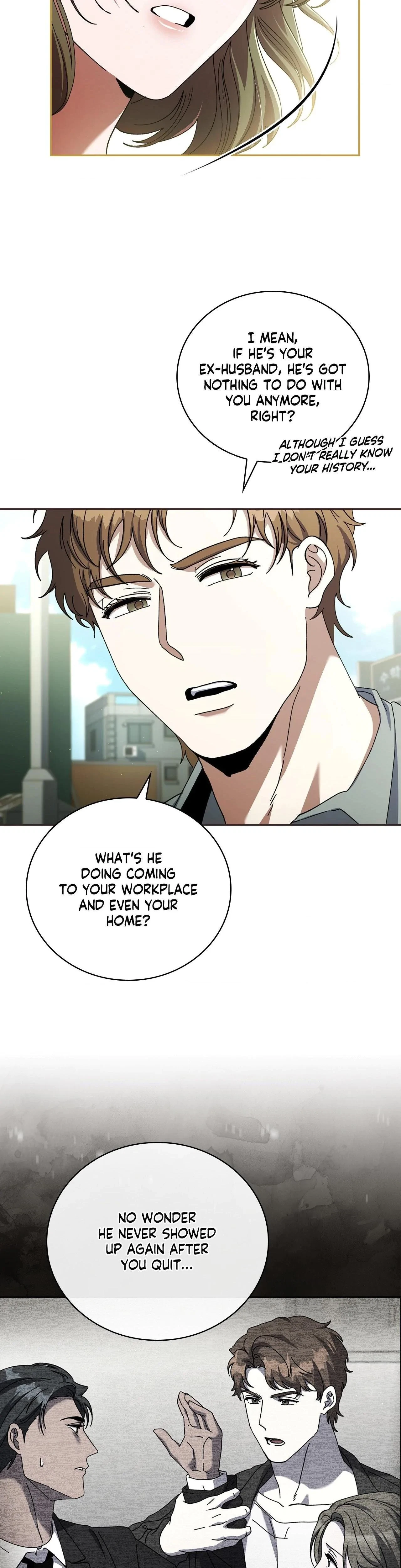 Dive (Woo Yuyang) Chapter 41, page 14