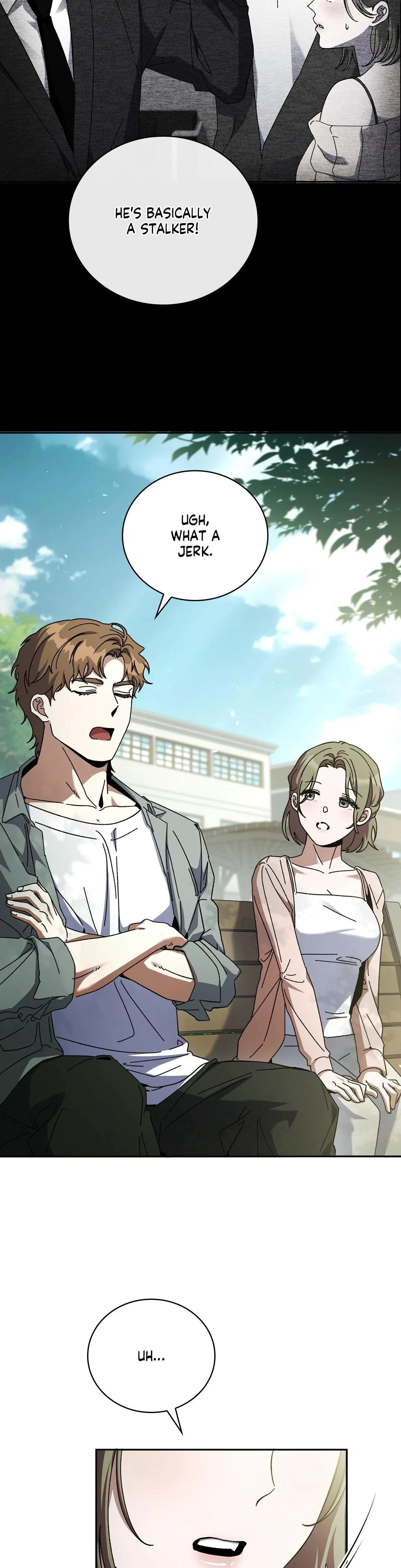 Dive (Woo Yuyang) Chapter 41, page 15