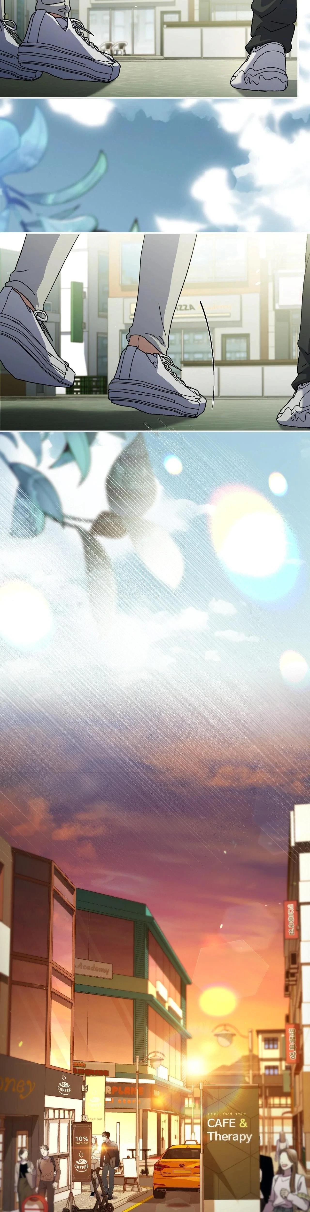Dive (Woo Yuyang) Chapter 41, page 22
