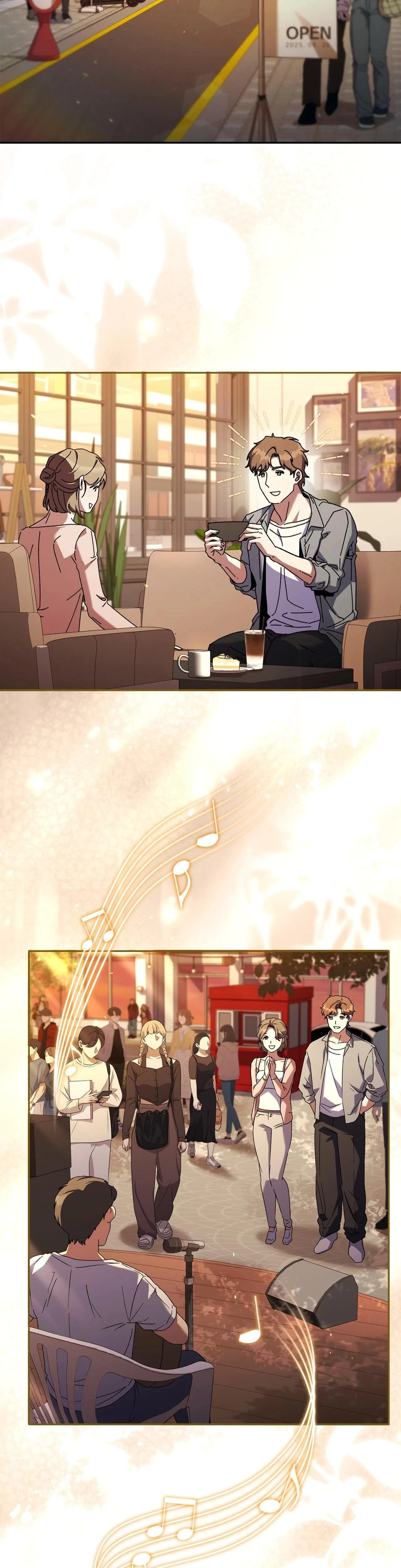 Dive (Woo Yuyang) Chapter 41, page 23