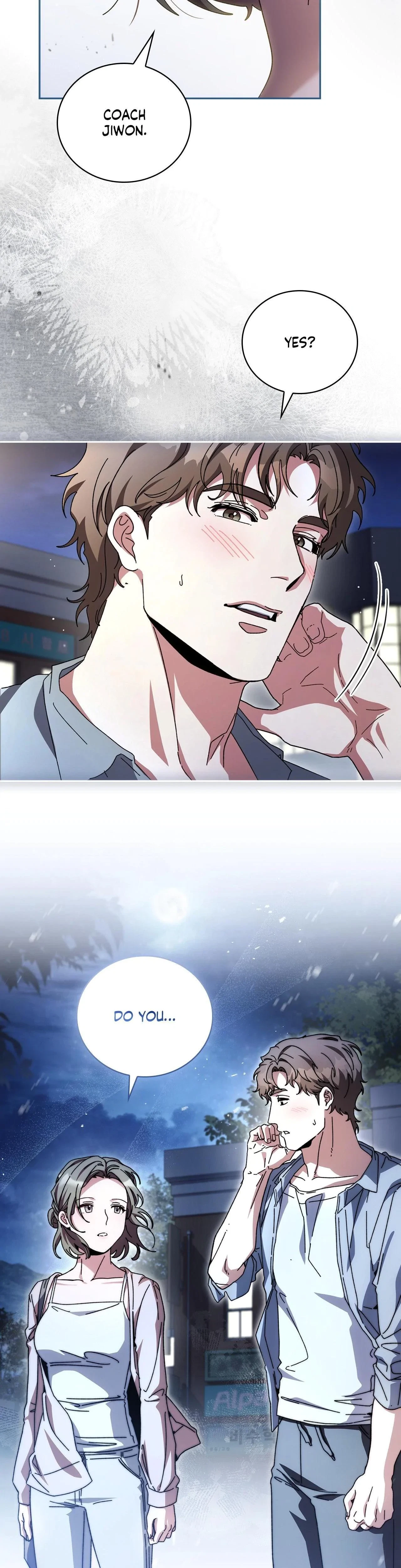 Dive (Woo Yuyang) Chapter 41, page 29