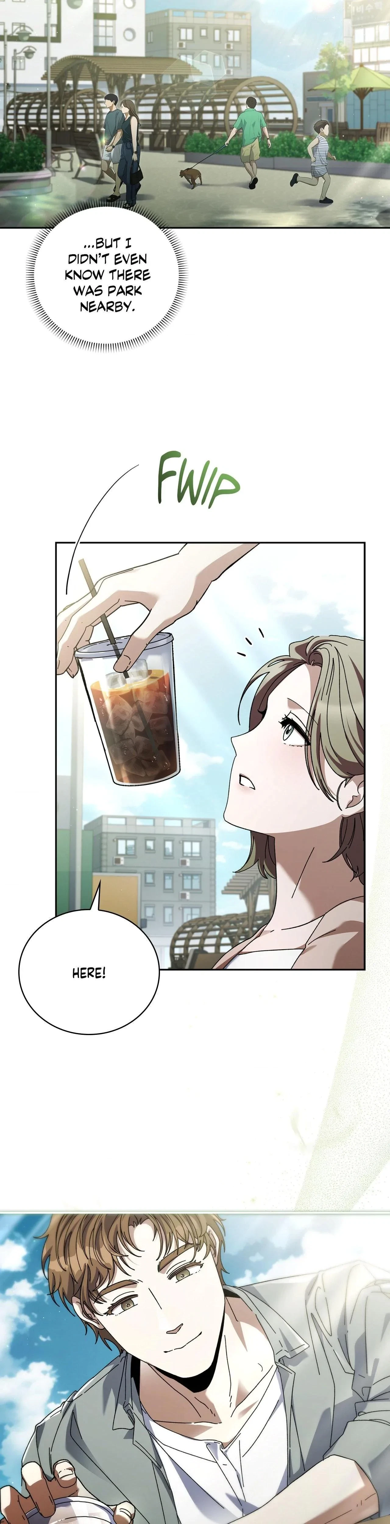 Dive (Woo Yuyang) Chapter 41, page 3