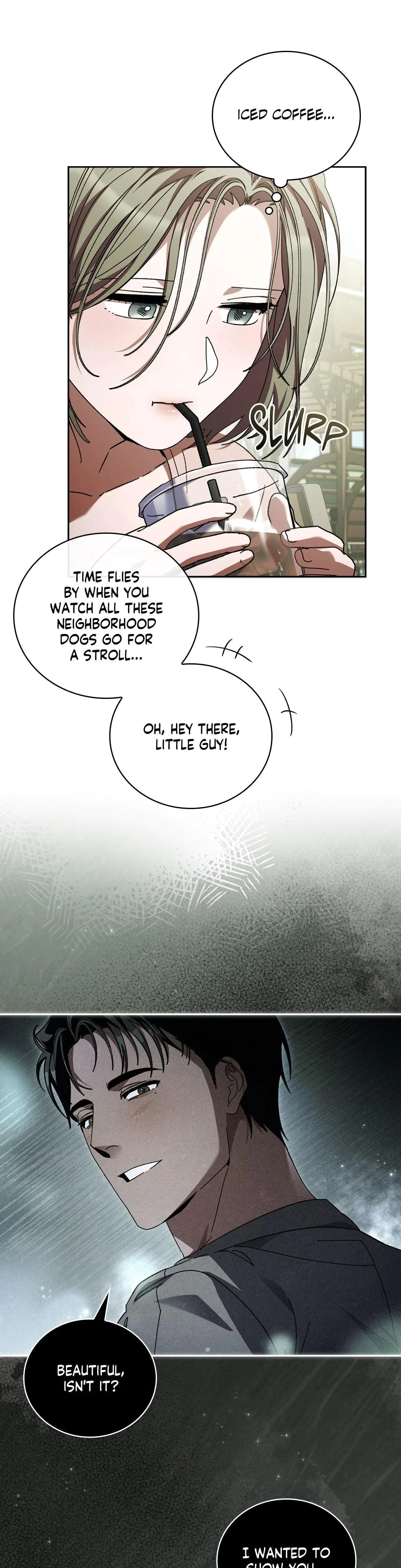 Dive (Woo Yuyang) Chapter 41, page 5