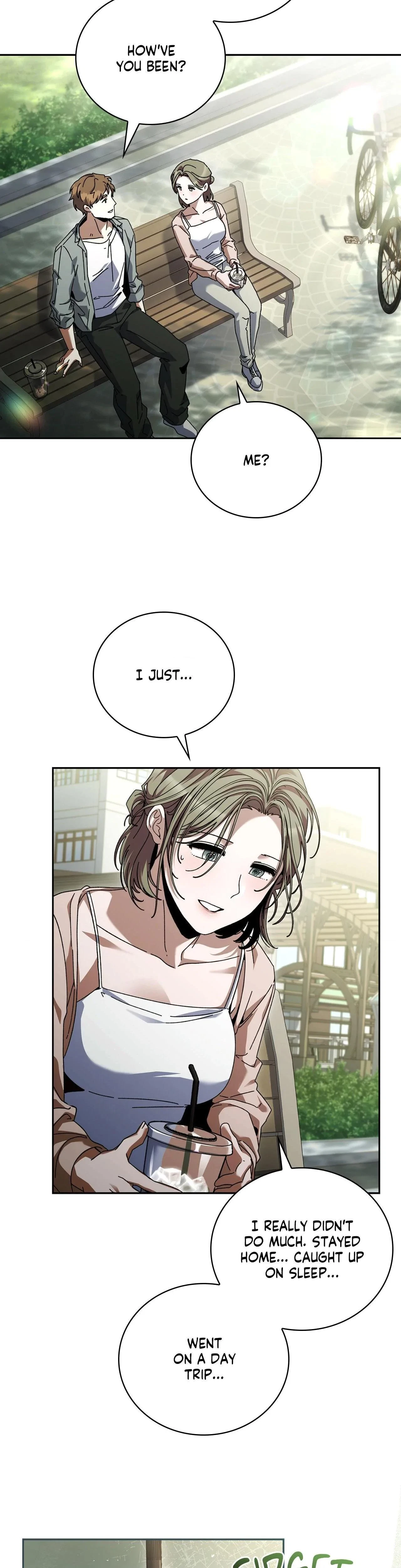 Dive (Woo Yuyang) Chapter 41, page 8