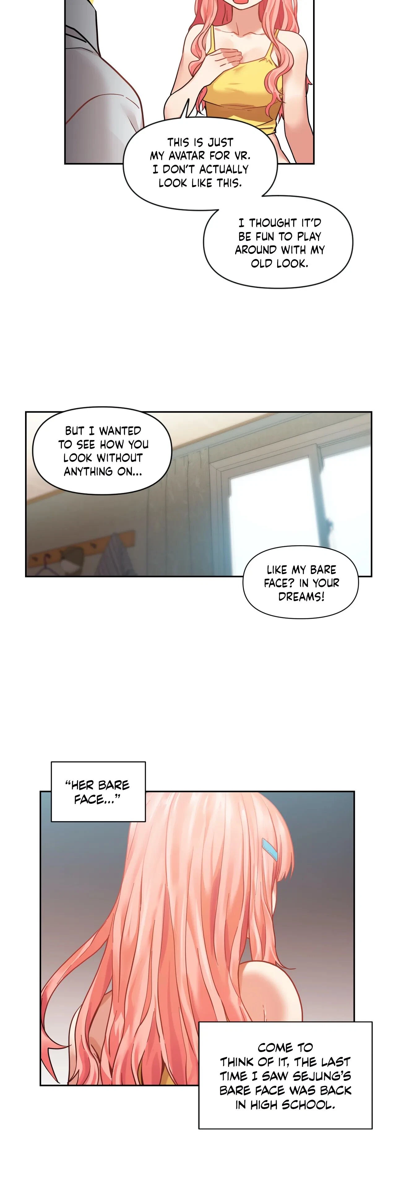 Chapter 57 - Side Story 7, page 22