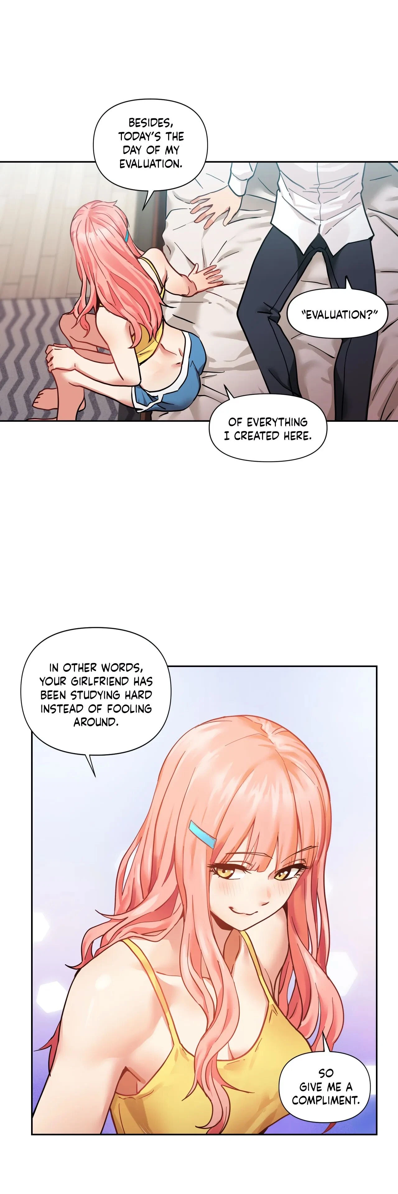 Chapter 57 - Side Story 7, page 23