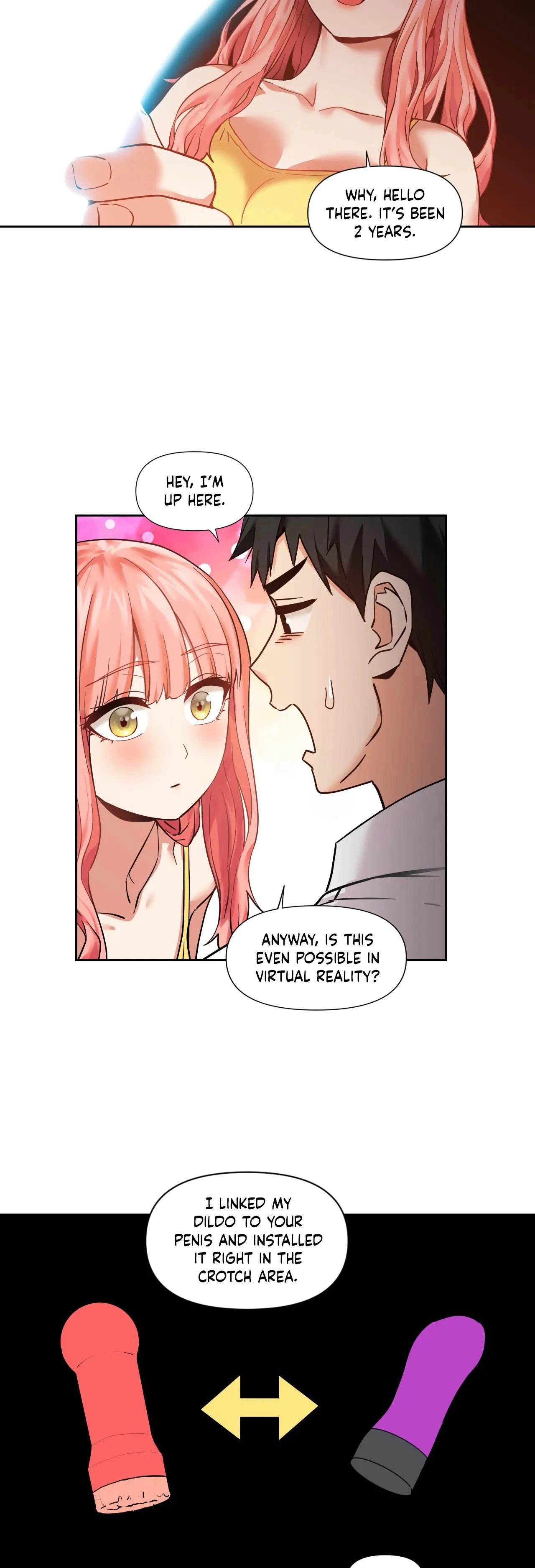 Chapter 57 - Side Story 7, page 27