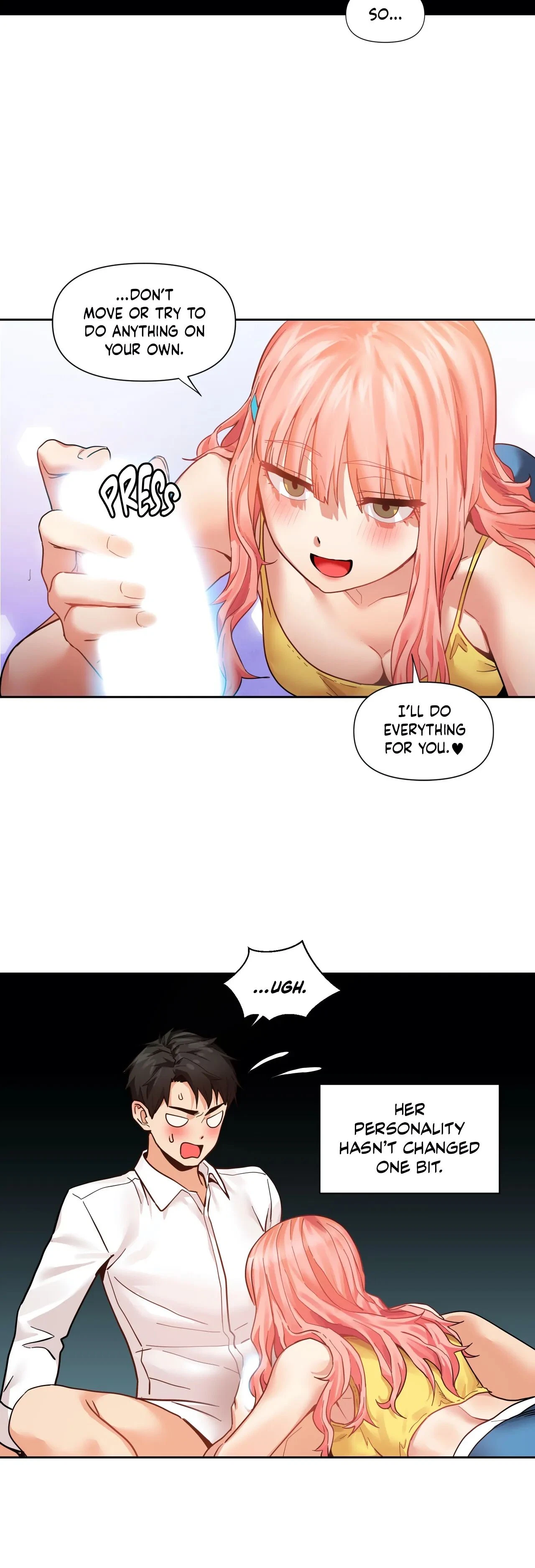 Chapter 57 - Side Story 7, page 28
