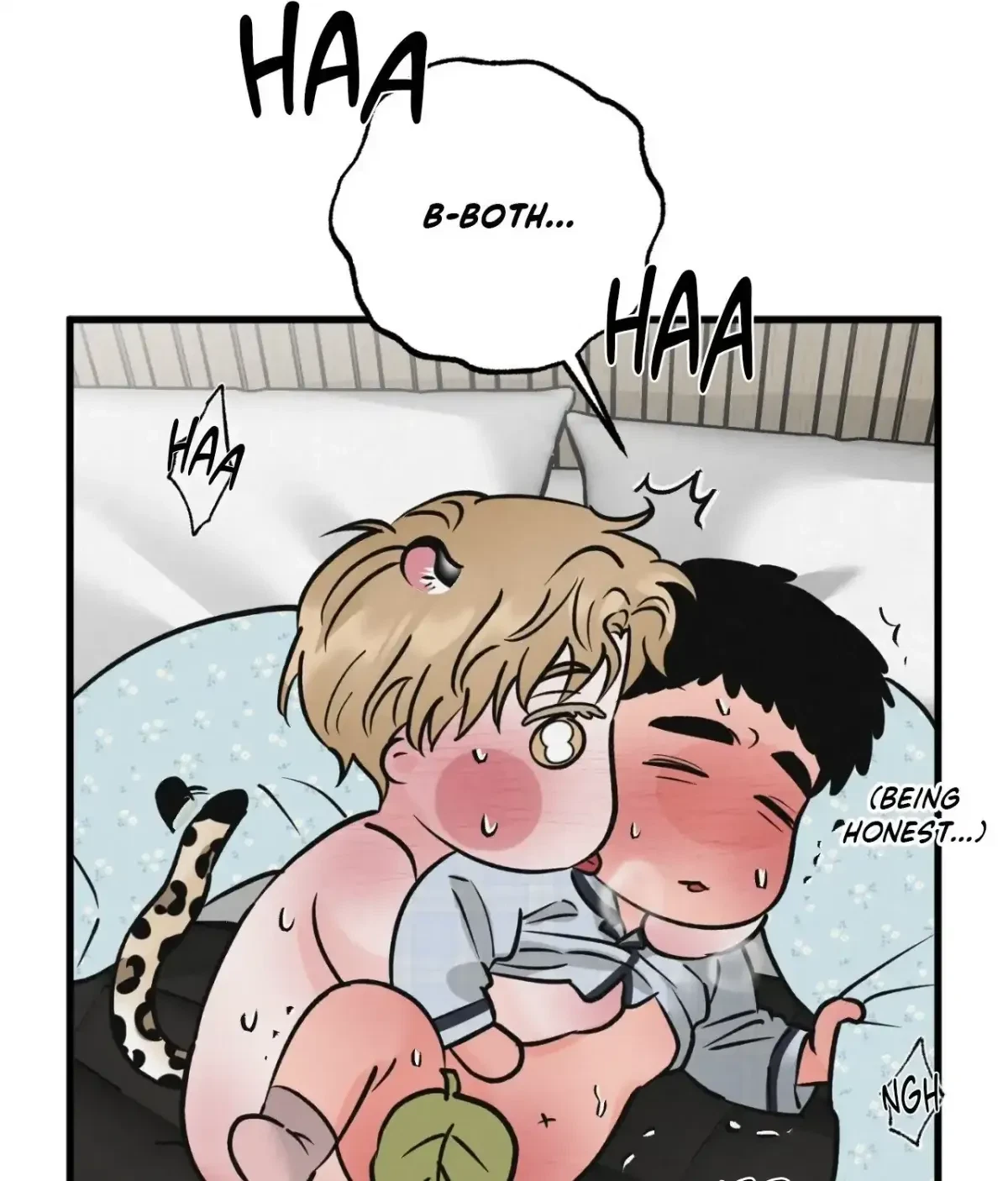 A Golden Pair Chapter 54, page 106