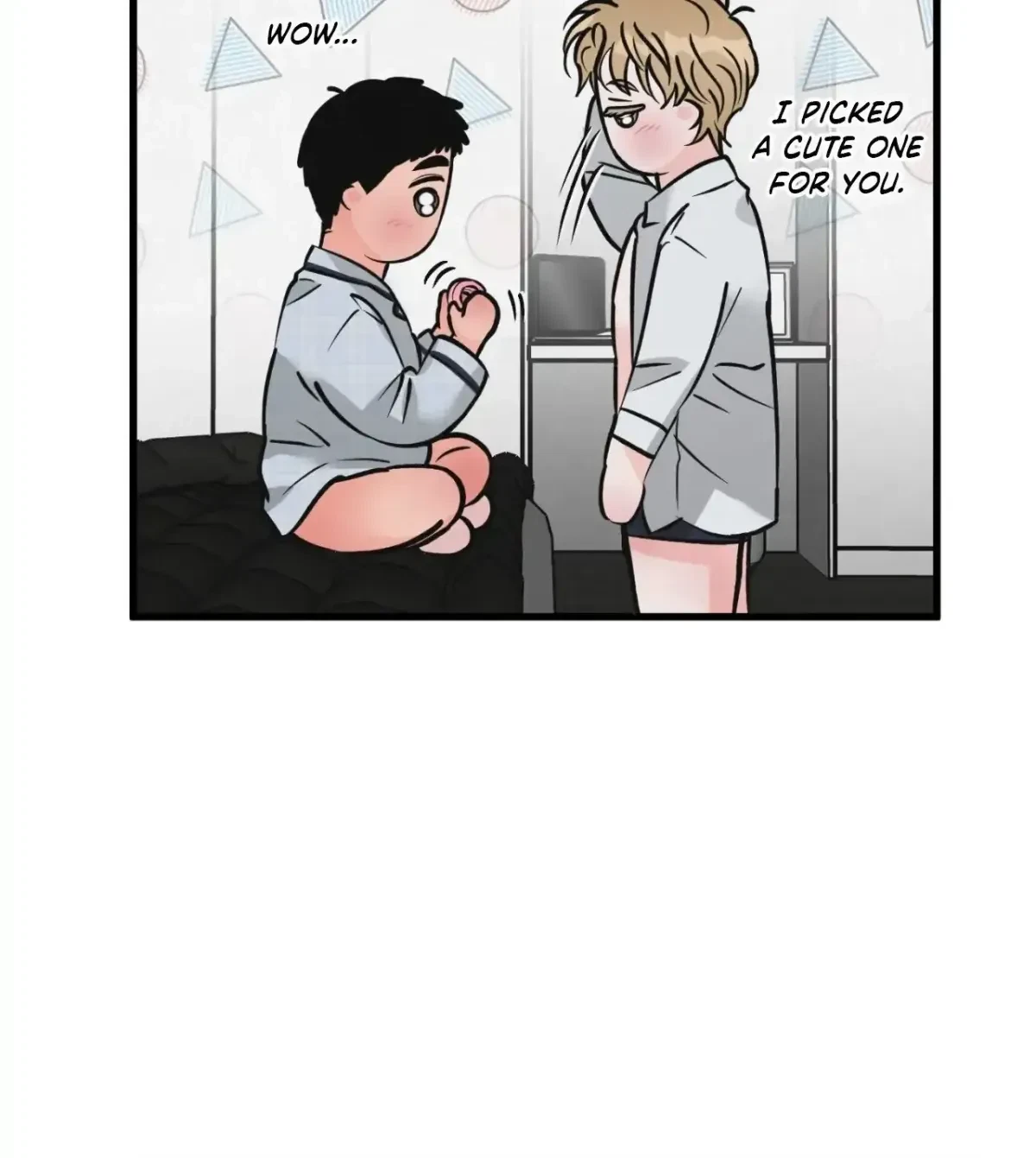 A Golden Pair Chapter 54, page 52