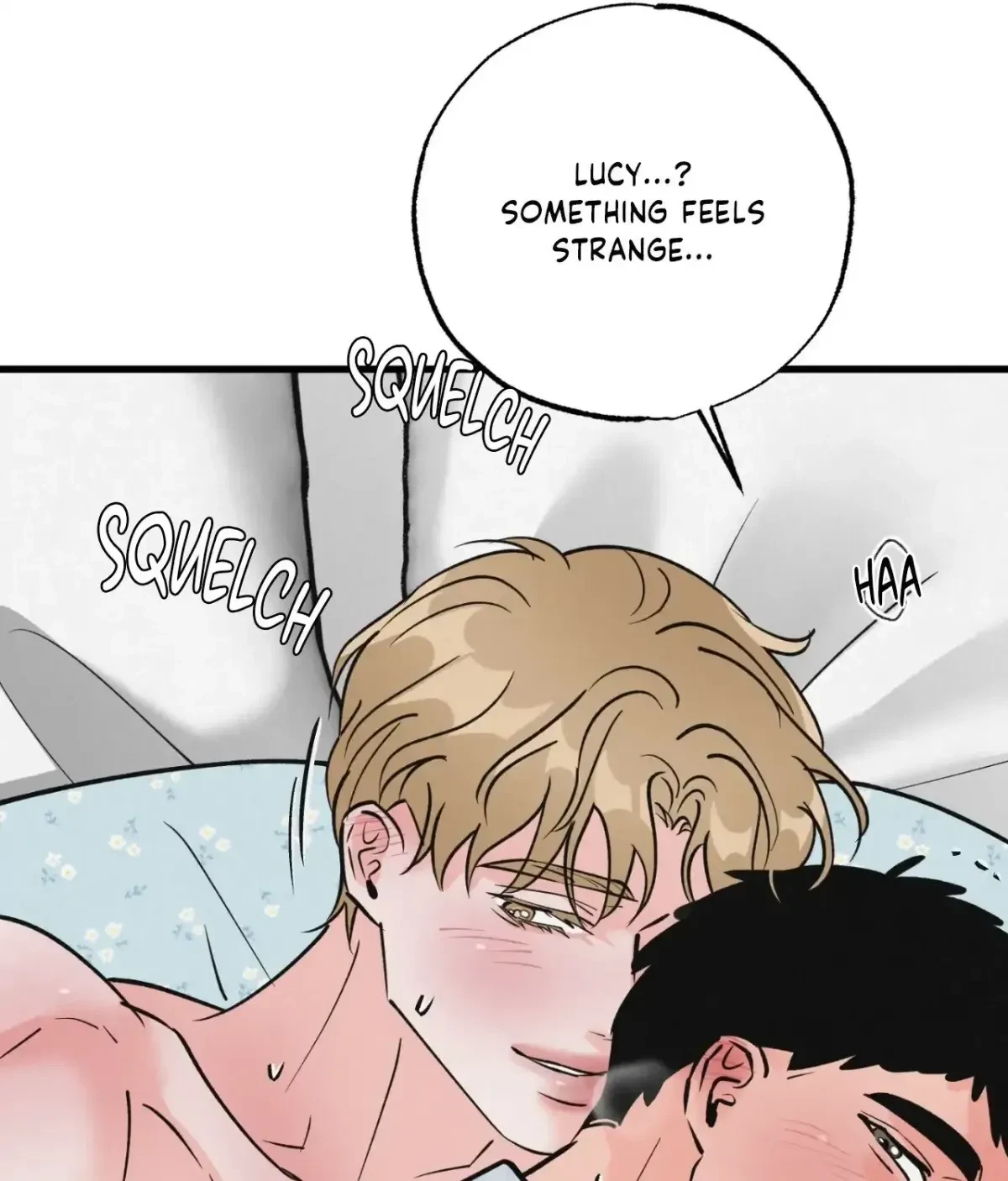 A Golden Pair Chapter 54, page 73
