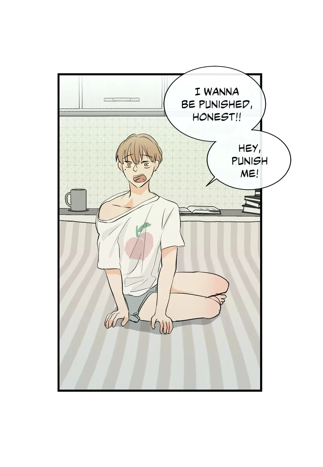 Chapter 56 : Side Story 1, page 41