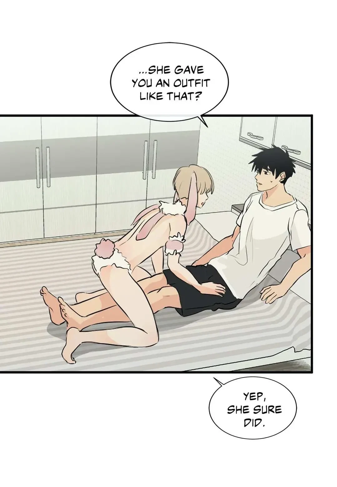 Chapter 56 : Side Story 1, page 57