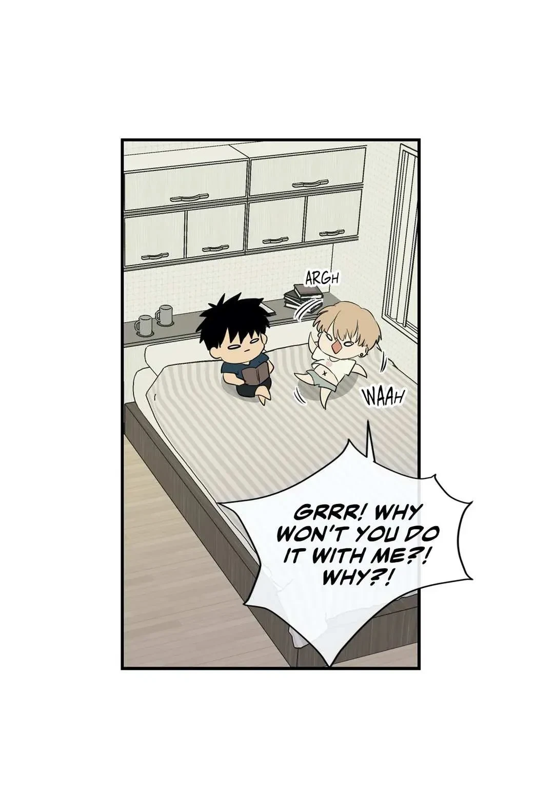 Chapter 56 : Side Story 1, page 8