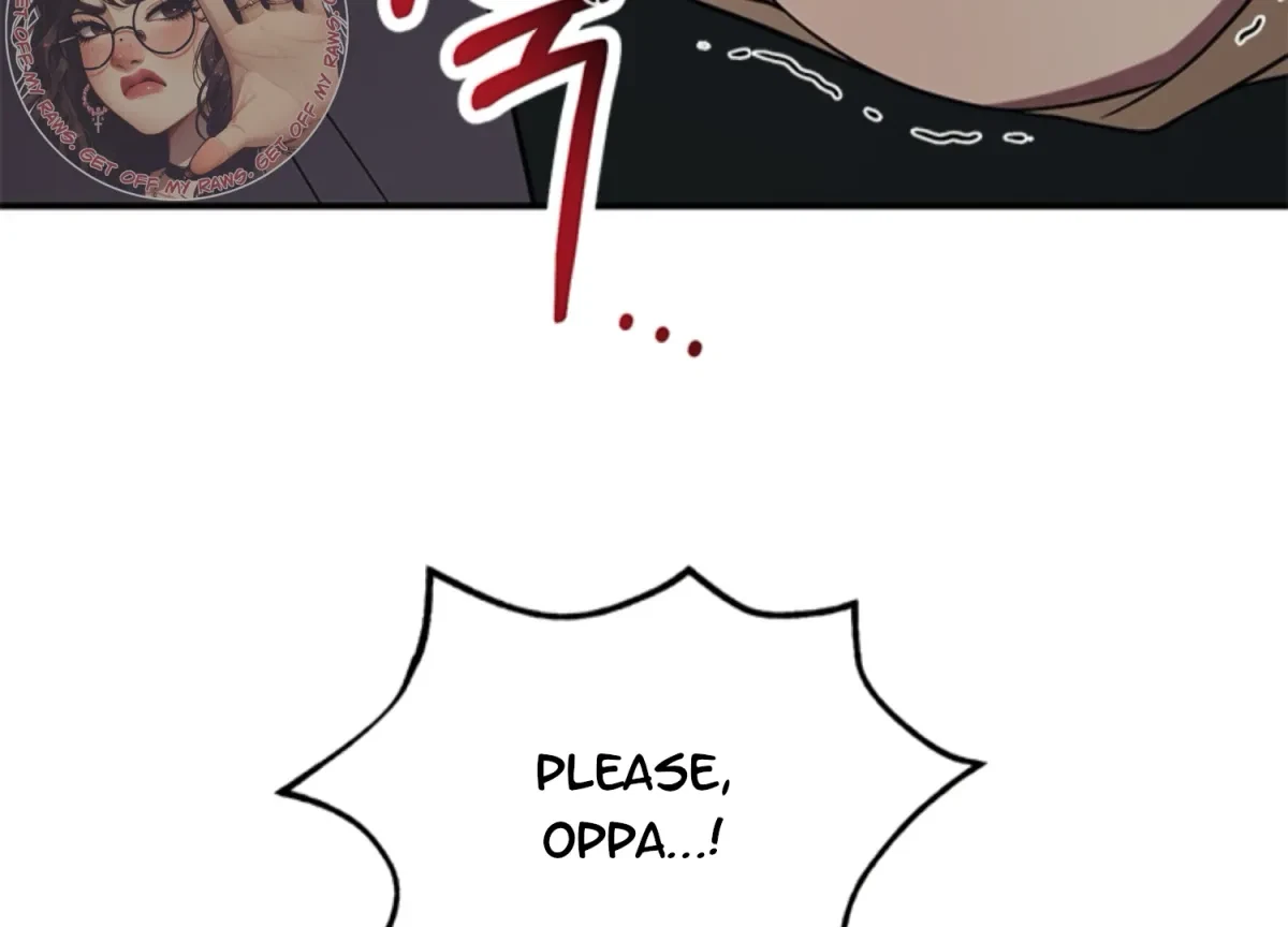 Oppa, Just A Mouthful Chapter 4, page 102