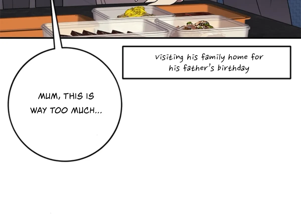 Oppa, Just A Mouthful Chapter 4, page 145