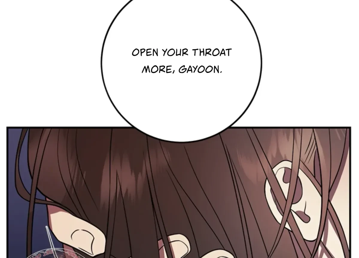 Oppa, Just A Mouthful Chapter 4, page 25