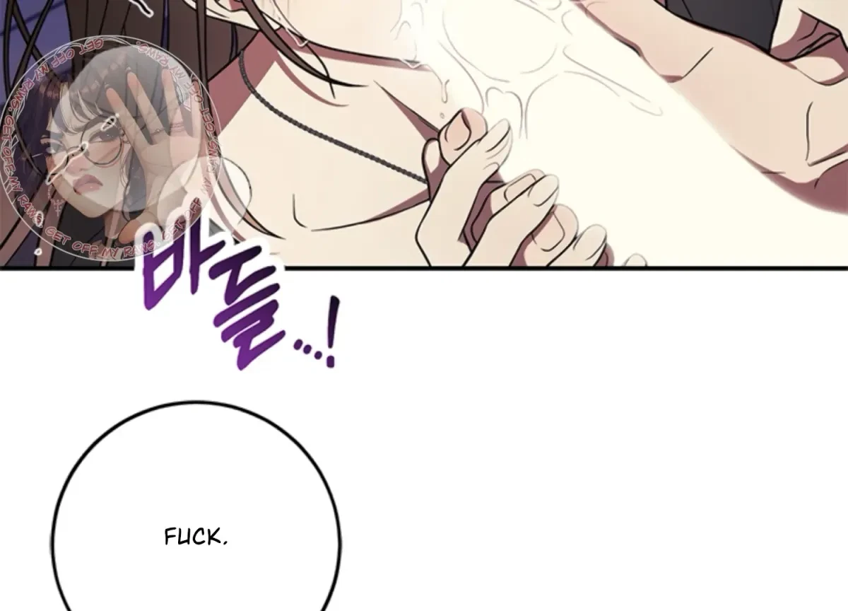Oppa, Just A Mouthful Chapter 4, page 34