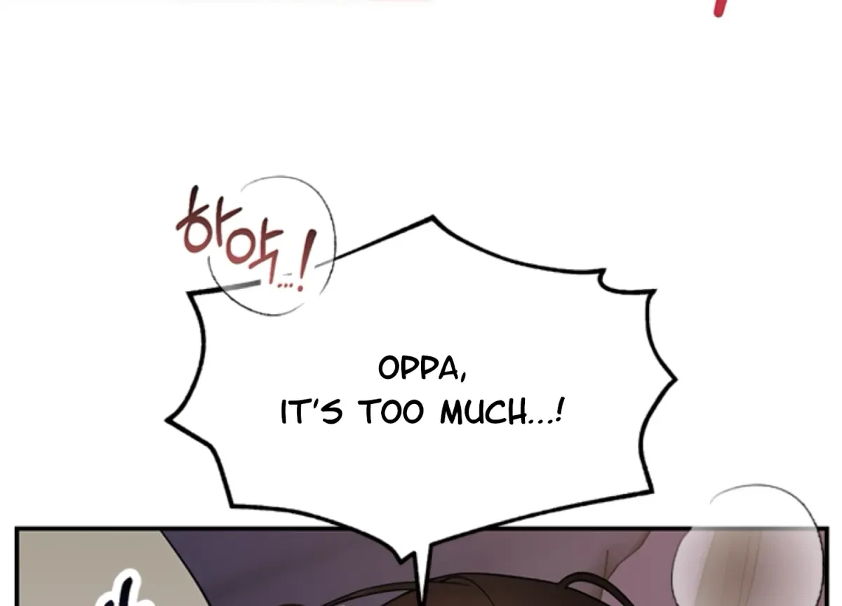 Oppa, Just A Mouthful Chapter 4, page 98