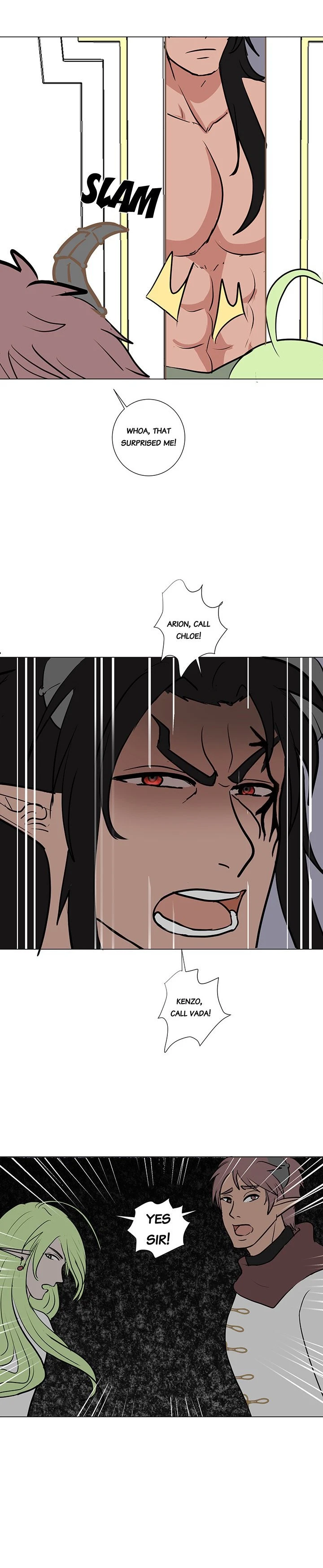 Now, I Am Demon King’s Wife Chapter 30, page 2