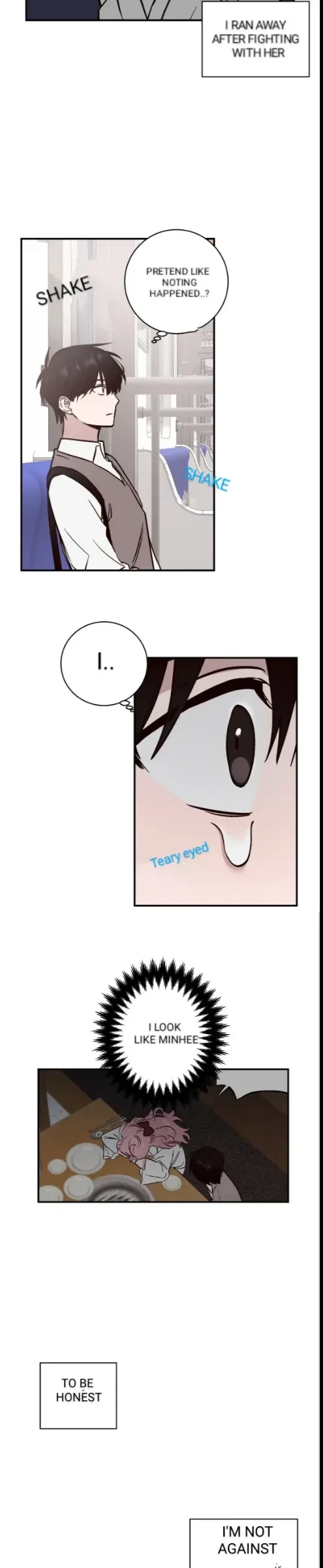 The Girl I Hated Chapter 4, page 2