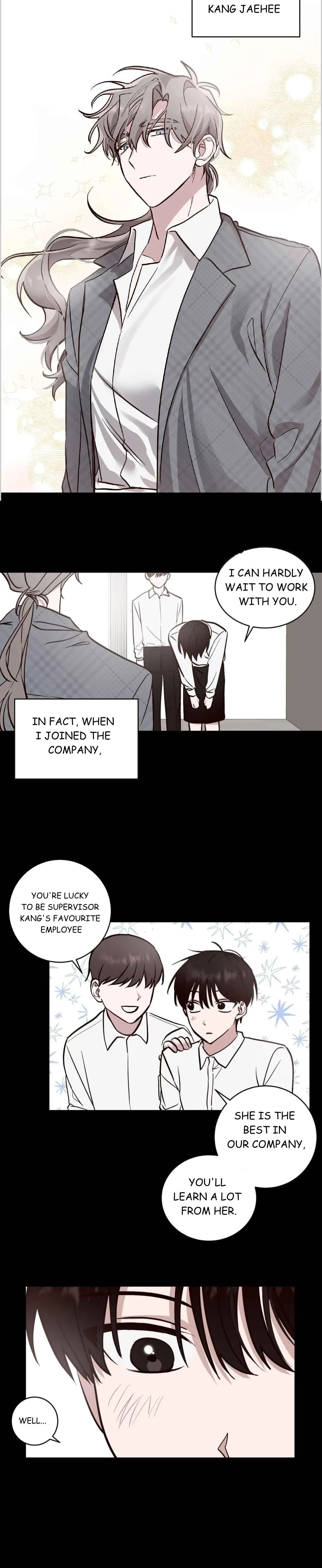 The Girl I Hated Chapter 4, page 3