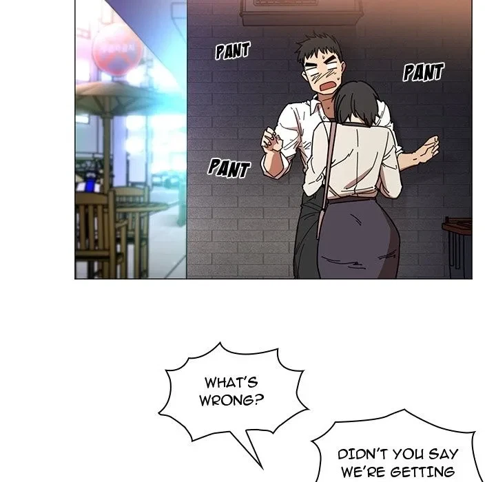 Close As Neighbors Chapter 15, page 108