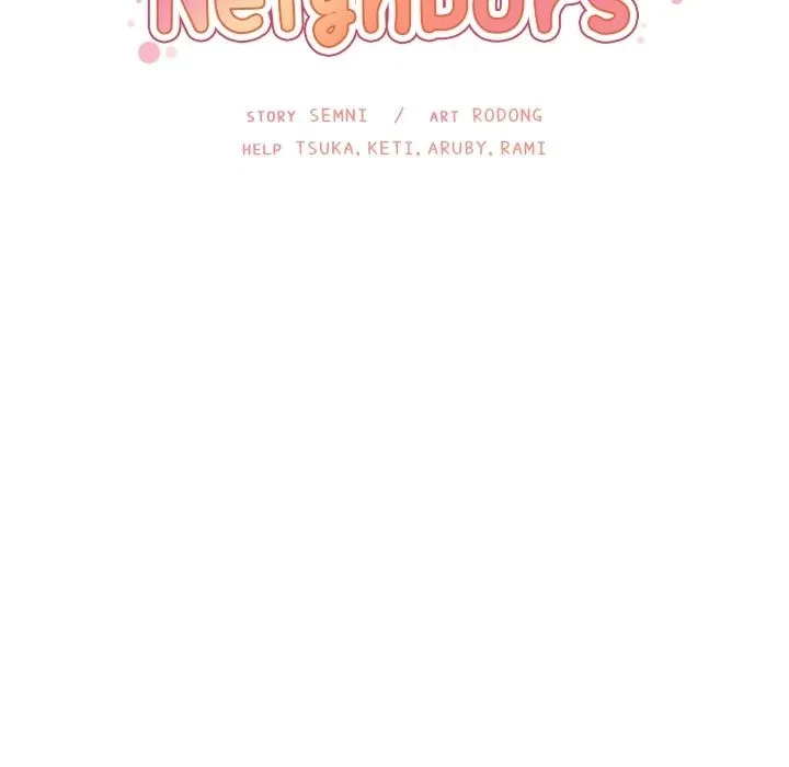 Close As Neighbors Chapter 15, page 17