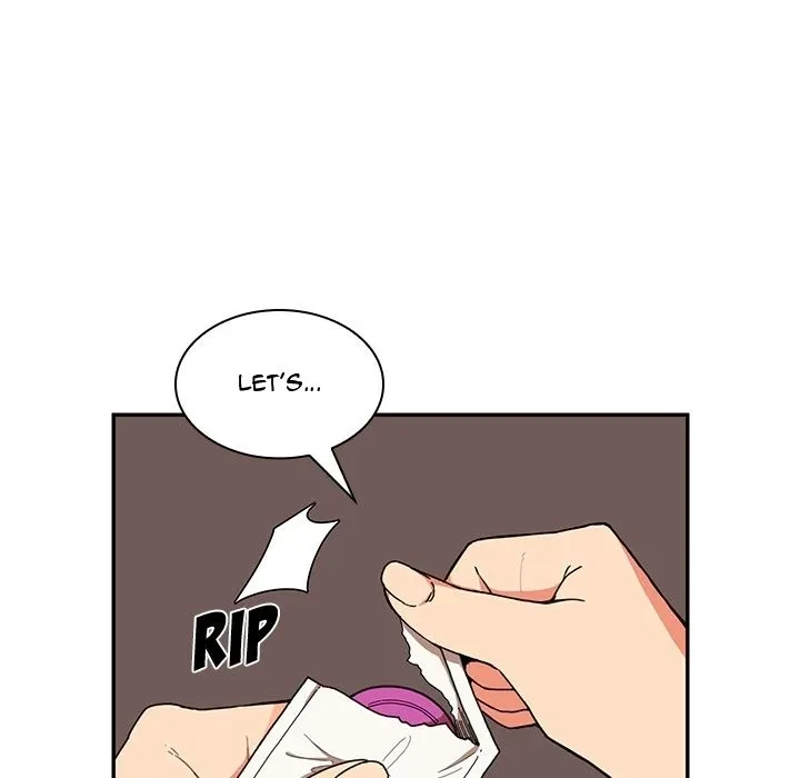 Close As Neighbors Chapter 15, page 45