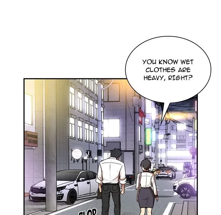 Close As Neighbors Chapter 15, page 70