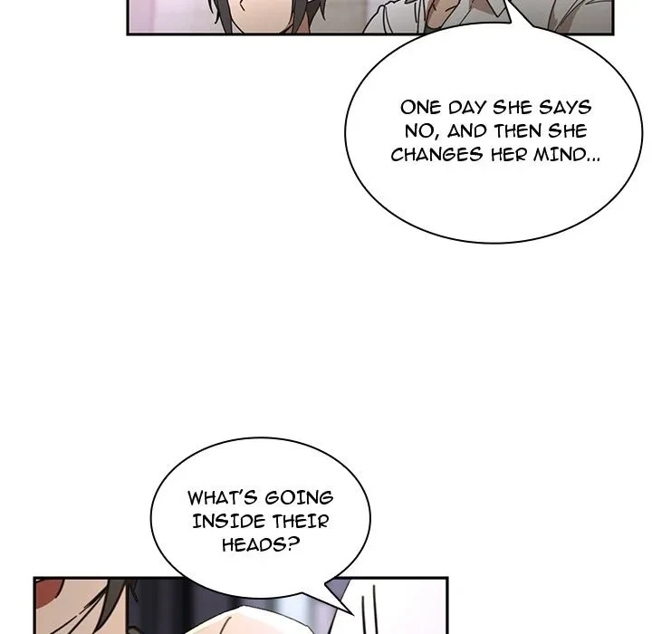 Close As Neighbors Chapter 15, page 82