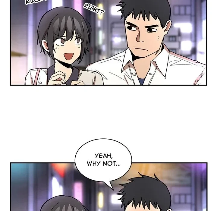 Close As Neighbors Chapter 15, page 93