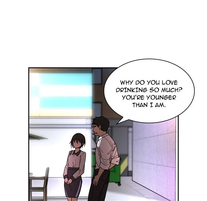 Close As Neighbors Chapter 15, page 95