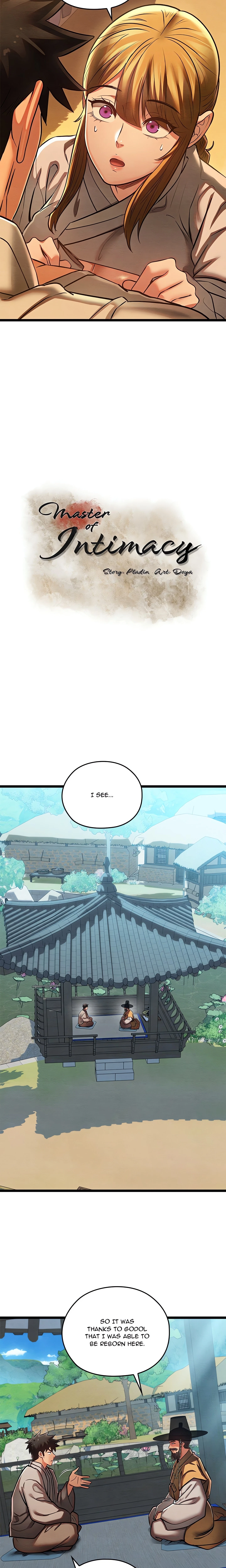 Master Of Intimacy Chapter 49, page 10