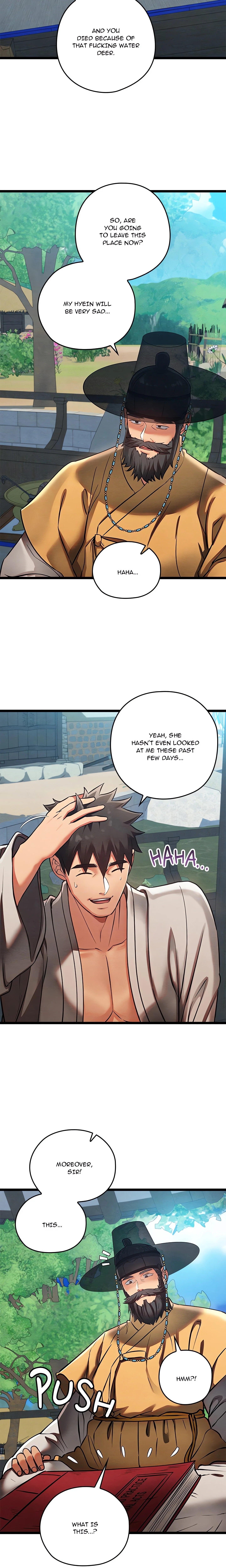 Master Of Intimacy Chapter 49, page 11