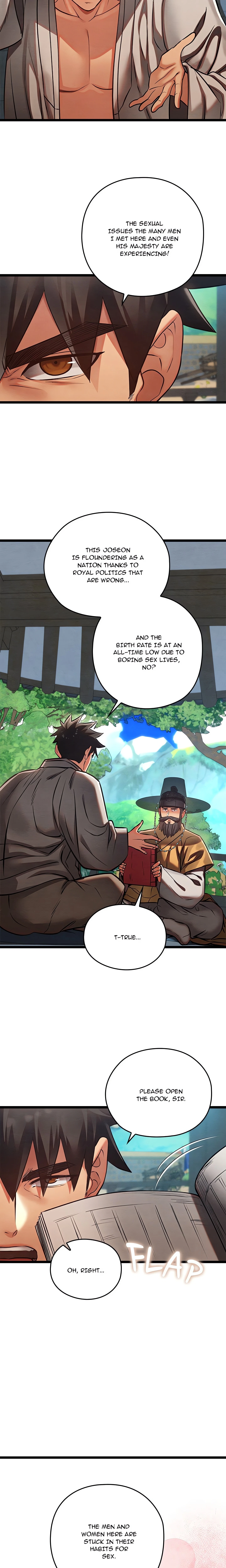 Master Of Intimacy Chapter 49, page 13