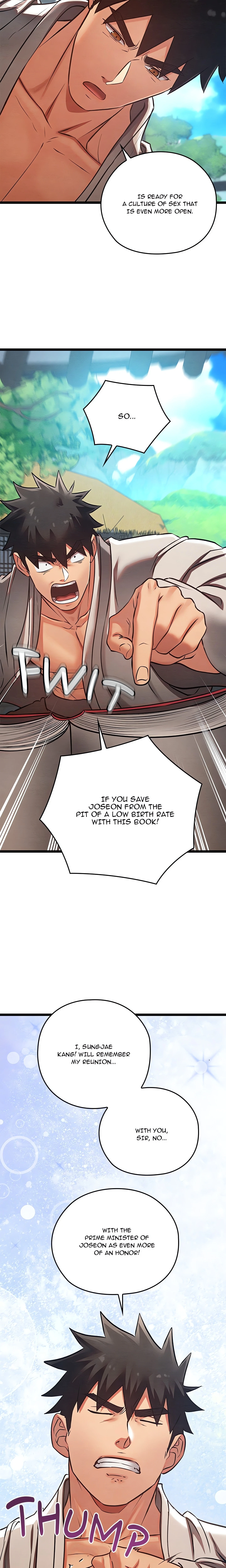 Master Of Intimacy Chapter 49, page 15