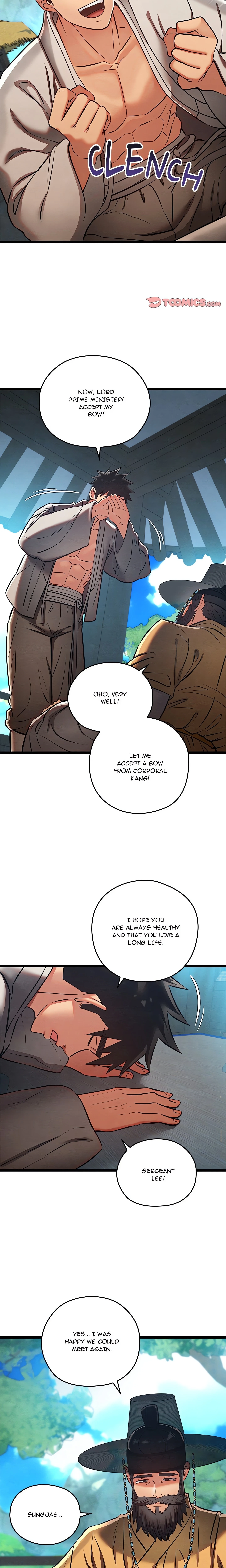 Master Of Intimacy Chapter 49, page 18