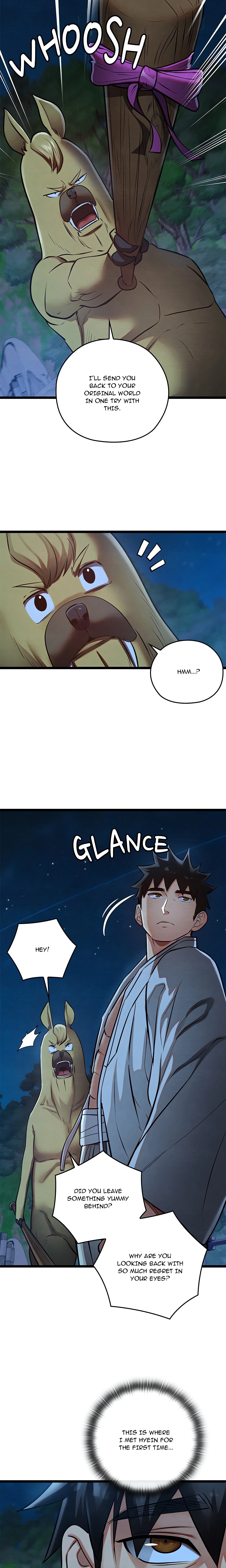 Master Of Intimacy Chapter 49, page 21
