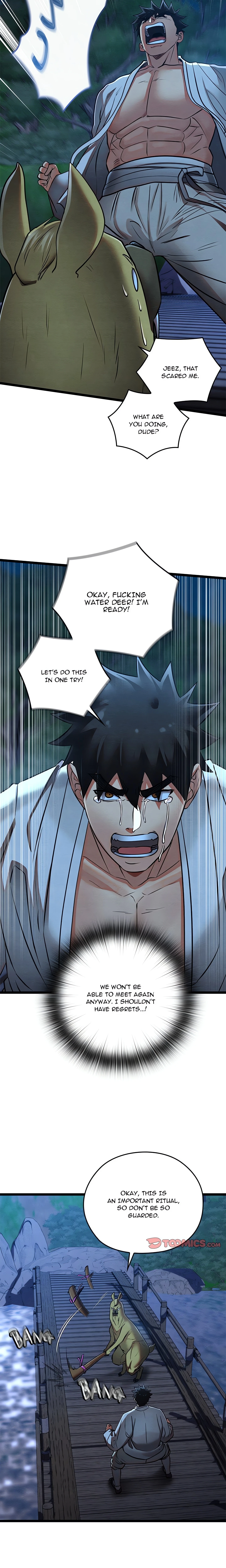 Master Of Intimacy Chapter 49, page 23