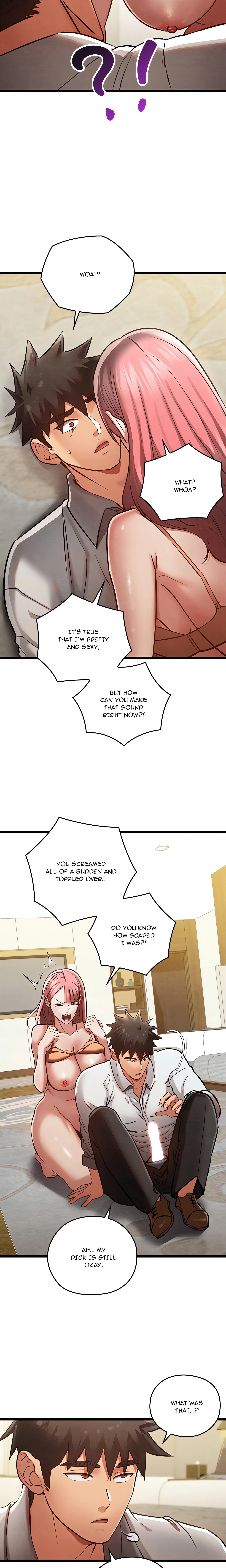Master Of Intimacy Chapter 49, page 30