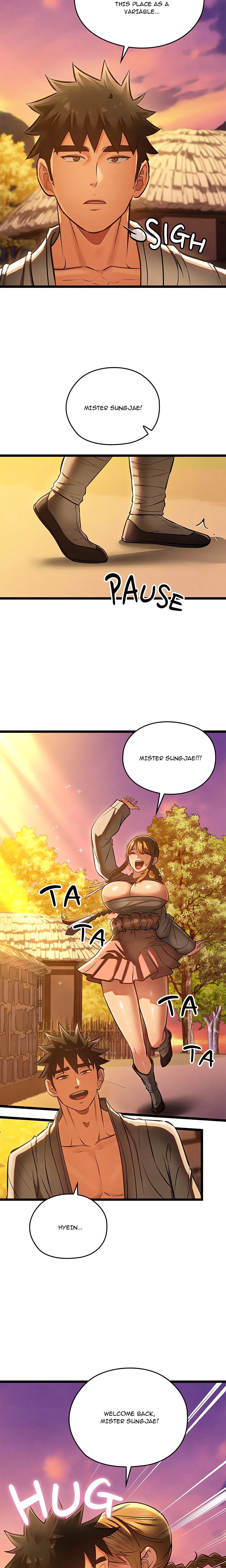 Master Of Intimacy Chapter 49, page 8