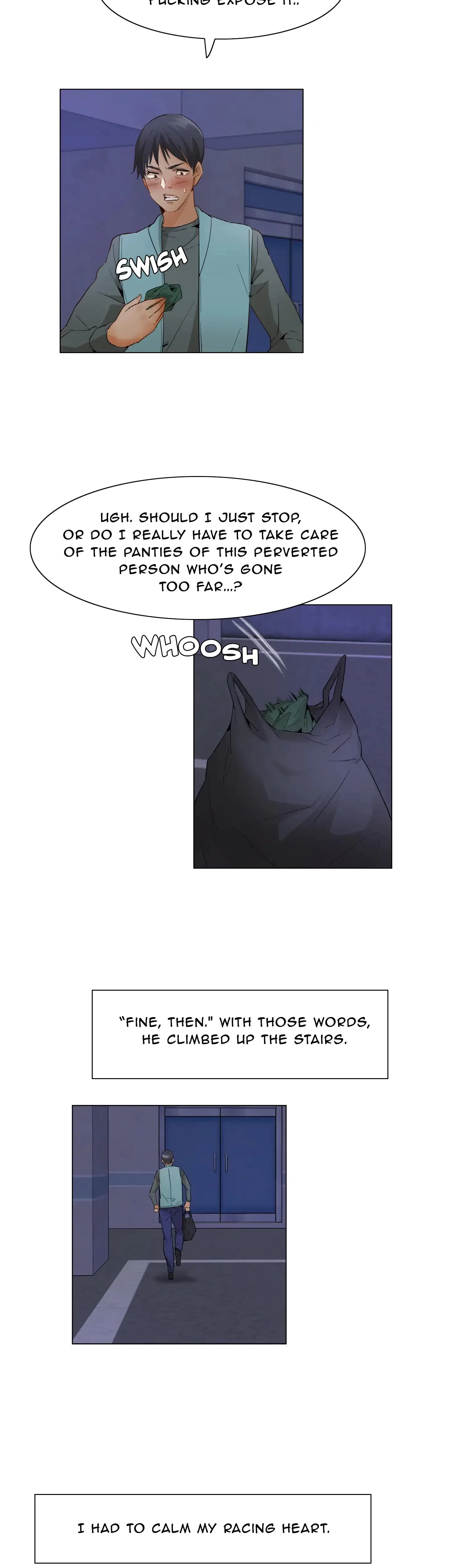 Please Look At Me Chapter 24, page 2